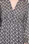 SCOTCH & SODA-Γυναικείο φόρεμα SCOTCH & SODA Sheer feminine εμπριμέ