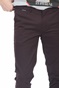 SCOTCH & SODA-Ανδρικό chino παντελόνι SCOTCH & SODA μαύρο