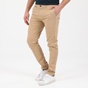 SCOTCH & SODA-Ανδρικό παντελόνι SCOTCH & SODA MOTT - Classic twill chino wit εκρού