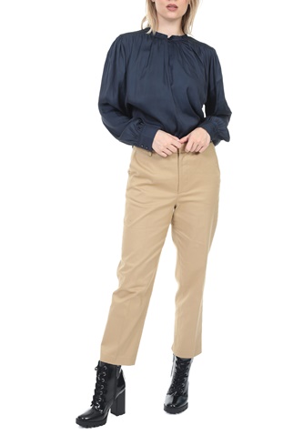 SCOTCH & SODA-Γυναικεία μπλούζα SCOTCH & SODA μπλε