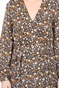 SCOTCH & SODA-Γυναικείο maxi φόρεμα SCOTCH & SODA μαύρο floral