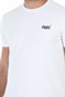 SUPERDRY-Ανδρική μπλούζα SUPERDRY OL VINTAGE EMB λευκή