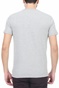 SUPERDRY-Ανδρικό t-shirt SUPERDRY γκρι 
