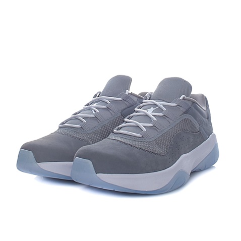 NIKE-Ανδρικά αθλητικά παπούτσια NIKE Air Jordan 11 CMFT Low σε γκρί