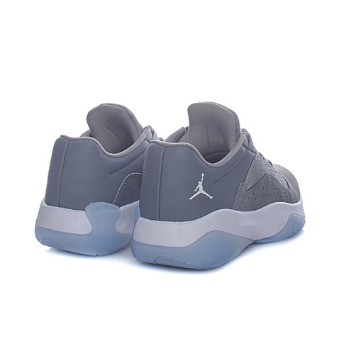 NIKE-Ανδρικά αθλητικά παπούτσια NIKE Air Jordan 11 CMFT Low σε γκρί