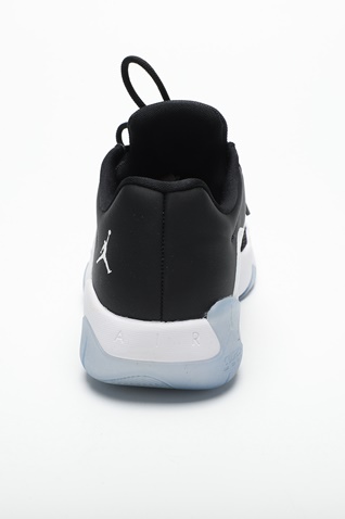 NIKE-Ανδρικά παπούτσια basketball NIKE CW0784 AIR JORDAN 11 CMFT LOW ασπρόμαυρα