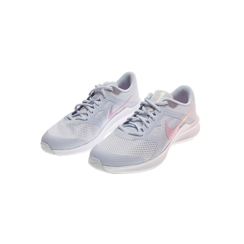 NIKE-Παιδικά παπούτσια running NIKE DOWNSHIFTER 11 SE GG γκρι