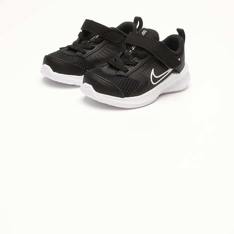 NIKE-Βρεφικά αθλητικά παπούτσια NIKE DOWNSHIFTER 11 CZ3967 (TDV) μαύρα