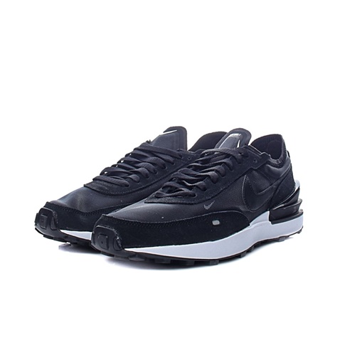 NIKE-Ανδρικά sneakers NIKE WAFFLE ONE μαύρα