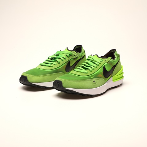 NIKE-Ανδρικά sneakers DA7995 NIKE WAFFLE ONE πράσινα