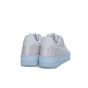 NIKE-Παιδικά παπούτσια NΙΚΕ Air Force 1 Crater FlyKnit γκρι