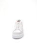 NIKE-Γυναικεία sneakers NIKE BLAZER LOW PLATFORM λευκά ροζ