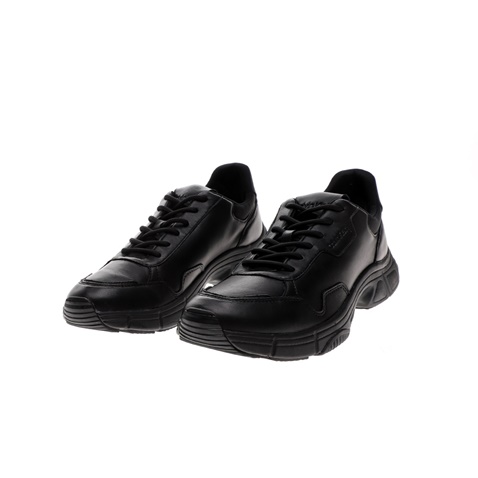CALVIN KLEIN JEANS-Ανδρικά sneakers CA LVIN KLEIN JEANS DEMOS μαύρα