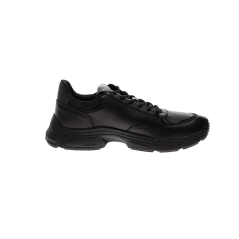 CALVIN KLEIN JEANS-Ανδρικά sneakers CA LVIN KLEIN JEANS DEMOS μαύρα