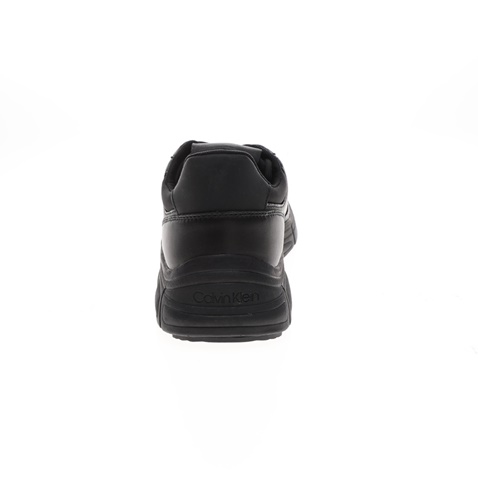 CALVIN KLEIN JEANS-Ανδρικά sneakers CA LVIN KLEIN JEANS DEMOS μαύρα