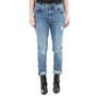 GARCIA JEANS-Γυναικείο τζιν παντελόνι GARCIA JEANS μπλε