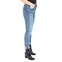 GARCIA JEANS-Γυναικείο τζιν παντελόνι GARCIA JEANS μπλε