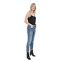 GARCIA JEANS-Γυναικείο τζιν παντελόνι GARCIA JEANS μπλε