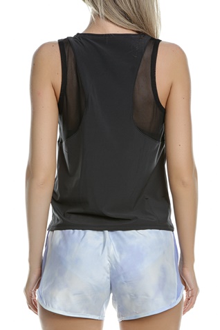 NIKE-Γυναικείο τοπ NIKE AIR TANK μαύρο