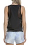 NIKE-Γυναικείο τοπ NIKE AIR TANK μαύρο