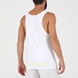 NIKE-Ανδρικό αμάνικο t-shirt NIKE NSW TANK WORLD TOUR λευκό
