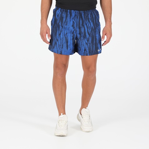 NIKE-Ανδρικό σορτς NIKE CHLLGR SHORT 5IN BF WR PR μαύρο μπλε