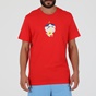 NIKE-Ανδρικό t-shirt NIKE NSW TEE FOOD RAMEN JDI κόκκινο