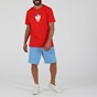 NIKE-Ανδρικό t-shirt NIKE NSW TEE FOOD RAMEN JDI κόκκινο