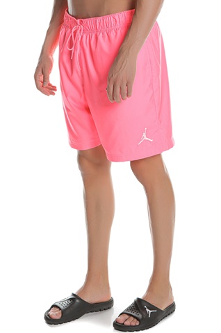 NIKE-Ανδρικό μαγιό σορτς NIKE J JUMPMAN POOLSIDE ροζ