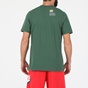 NIKE-Ανδρικό t-shirt NIKE DH3712 SEL M NK TEE ES πράσινο