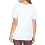 IMPERIAL-Γυναικείο t-shirt IMPERIAL λευκό