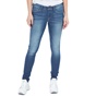PEPE JEANS-Γυναικείο τζιν παντελόνι PEPE JEANS PIXIE μπλε