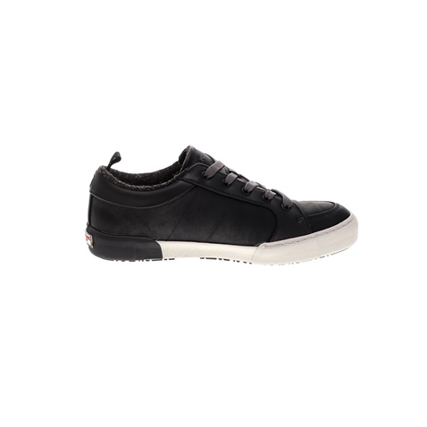 US POLO-Ανδρικά sneakers US POLO ROYDON μαύρα