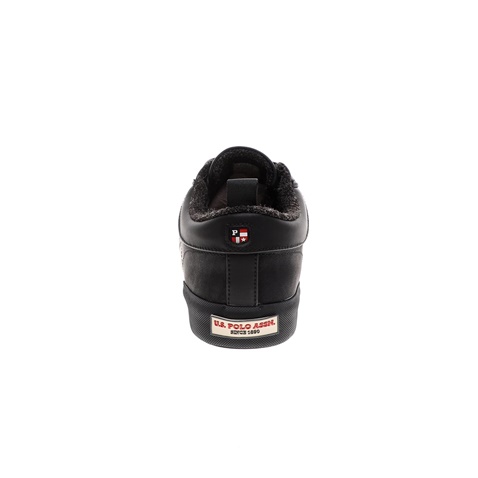 US POLO-Ανδρικά sneakers US POLO ROYDON μαύρα
