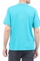 FRANKLIN & MARSHALL-Ανδρικό t-shirt FRANKLIN & MARSHALL μπλε