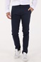 TOMMY HILFIGER-Ανδρικό chino παντελόνι TOMMY HILFIGER SCANTON μπλε