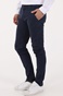 TOMMY HILFIGER-Ανδρικό chino παντελόνι TOMMY HILFIGER SCANTON μπλε