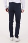TOMMY HILFIGER-Ανδρικό chino παντελόνι TOMMY HILFIGER SCANTON μπλε