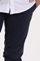TOMMY HILFIGER-Ανδρικό chino παντελόνι TOMMY HILFIGER SCANTON μπλε