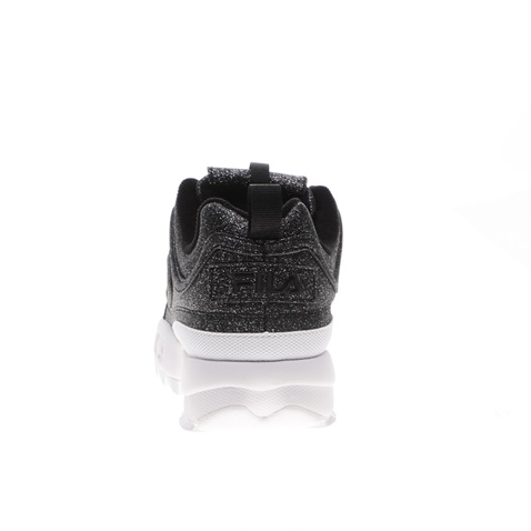FILA-Γυναικεία sneakers FILA DISRUPTOR II GLIMMER μαύρα