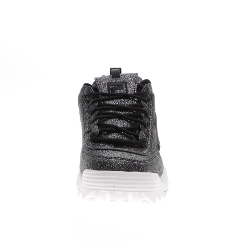 FILA-Γυναικεία sneakers FILA DISRUPTOR II GLIMMER μαύρα