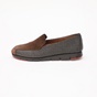 AEROSOLES-Γυναικεία slip on παπούτσια AEROSOLES καφέ