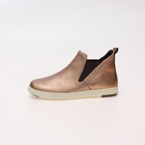AEROSOLES-Γυναικεία μποτάκια AEROSOLES 4219-1143-099 χρυσά