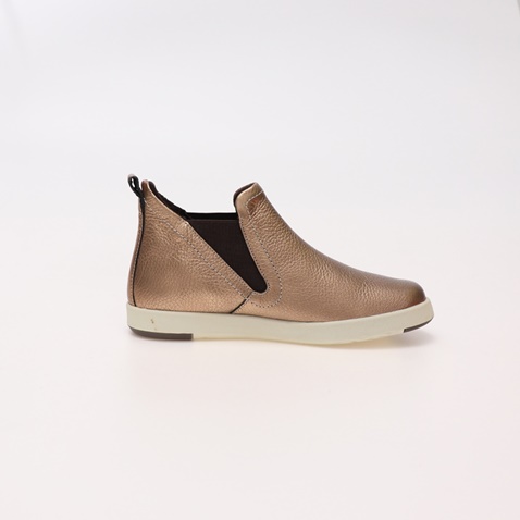 AEROSOLES-Γυναικεία μποτάκια AEROSOLES 4219-1143-099 χρυσά