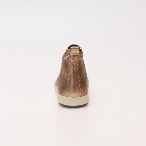 AEROSOLES-Γυναικεία μποτάκια AEROSOLES 4219-1143-099 χρυσά