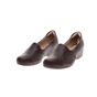 MODARE ULTRA COMFORT-Γυναικεία μοκασίνια MODARE ULTRA COMFORT καφέ