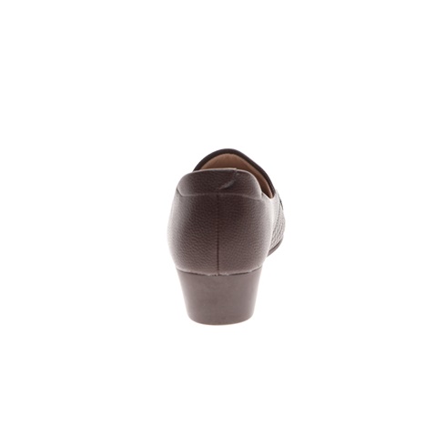 MODARE ULTRA COMFORT-Γυναικεία μοκασίνια MODARE ULTRA COMFORT καφέ