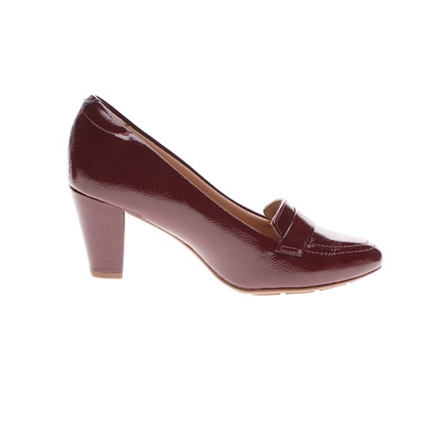 MODARE ULTRA COMFORT-Γυναικείες γόβες MODARE ULTRA COMFORT κόκκινες
