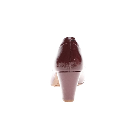 MODARE ULTRA COMFORT-Γυναικείες γόβες MODARE ULTRA COMFORT κόκκινες