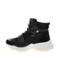 KENDALL+KYLIE-Γυναικεία μποτάκια sneakers KENDALL+KYLIE ZERA μαύρα